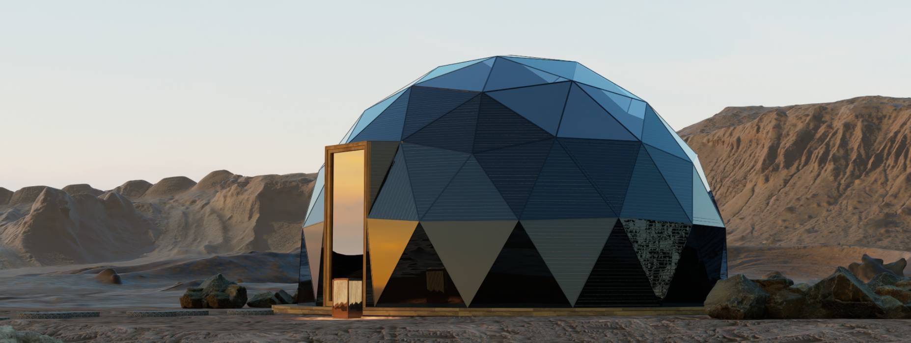 玉林星空酒店帐篷